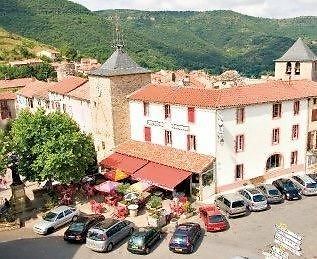 Auberge De St Rome Saint-Rome-de-Tarn Esterno foto