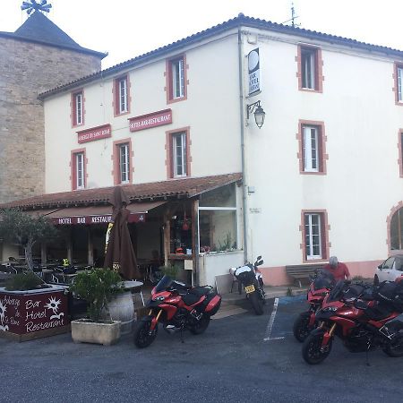 Auberge De St Rome Saint-Rome-de-Tarn Esterno foto
