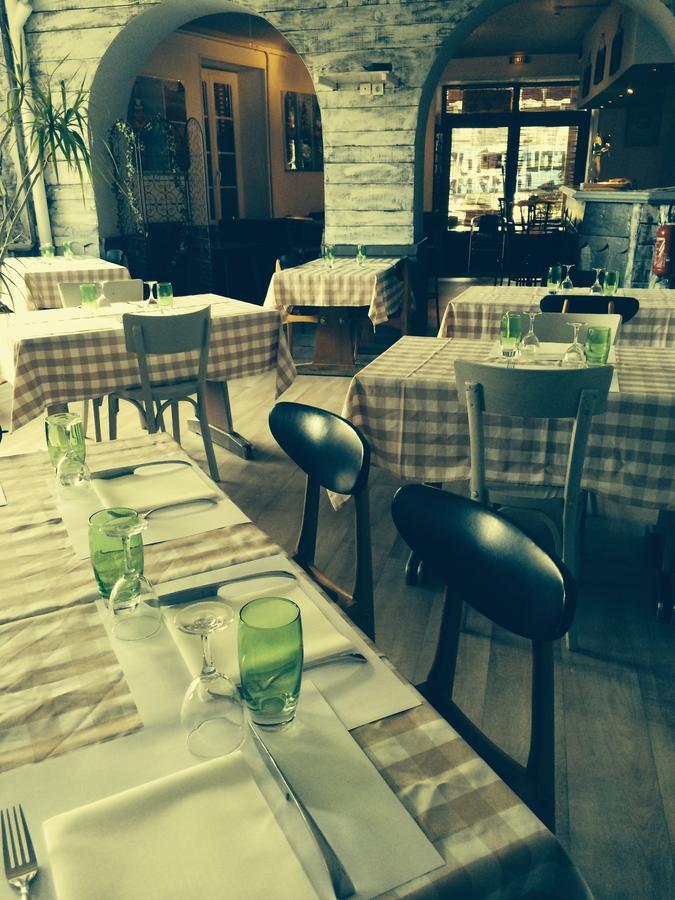 Auberge De St Rome Saint-Rome-de-Tarn Esterno foto
