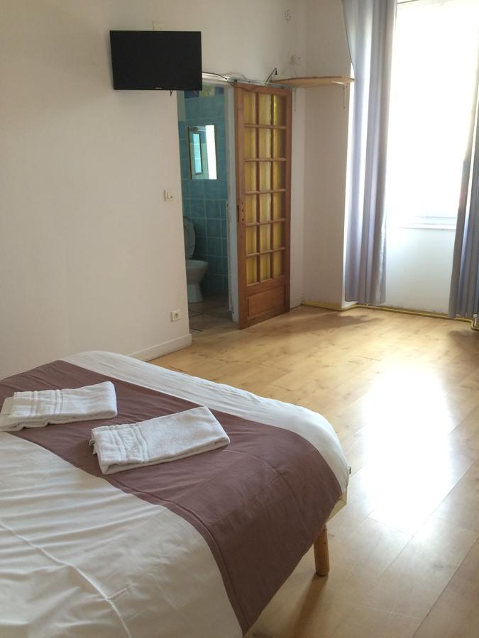 Auberge De St Rome Saint-Rome-de-Tarn Esterno foto