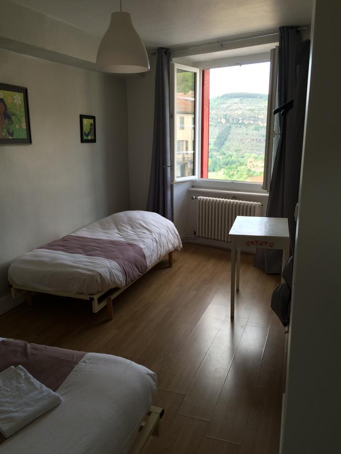 Auberge De St Rome Saint-Rome-de-Tarn Esterno foto