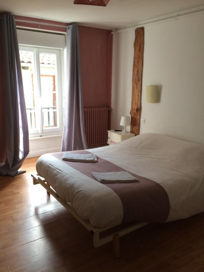 Auberge De St Rome Saint-Rome-de-Tarn Esterno foto
