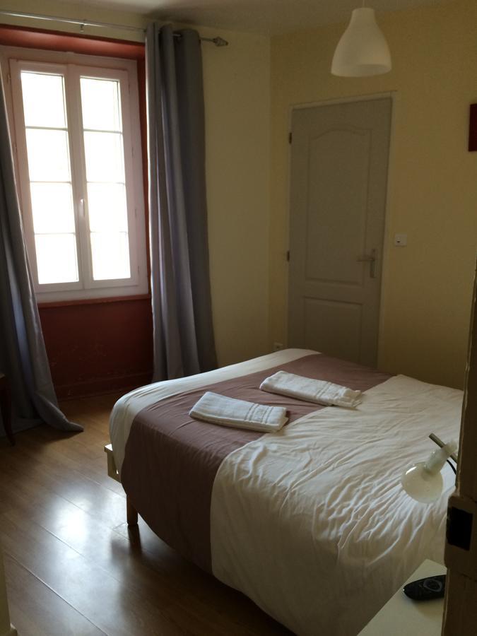 Auberge De St Rome Saint-Rome-de-Tarn Esterno foto