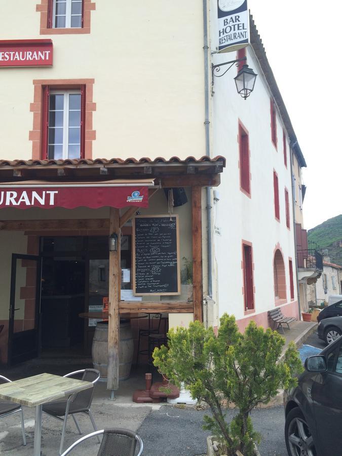 Auberge De St Rome Saint-Rome-de-Tarn Esterno foto